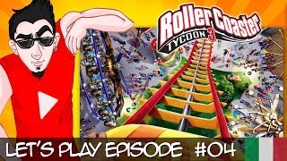 Let's Play (ITA) - RCT3 #04 Botteghino!