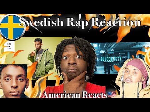 American Reacts To Swedish Rap Reaction! Yasin - Salaam/TwoGunKid & Guleed - Kom se (Feat. Ozzy)