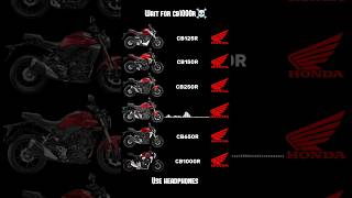 Download lagu Honda Naked Bikes Exhaust Sound💀🔥#honda #cb125r #cb150r #cb250r #cb300r #cb650r #cb1000r #akrapovic mp3