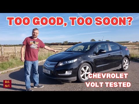 Thumbnail for Ahead of its time? Chevrolet Volt (Vauxhall/Opel Ampera) Now I want one!  by Chevrolet Volt, Opel, Chevrolet, video, Car, Holden, vide