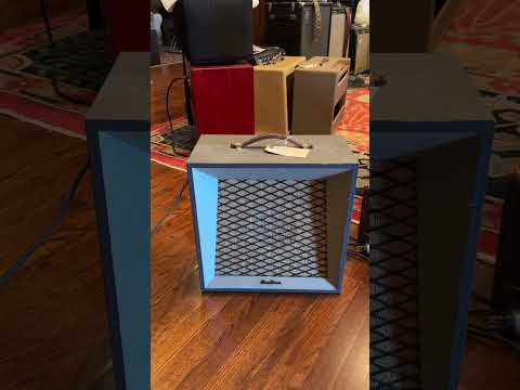 1958 Airline Model 3731 Combo Amplifier – Montgomery Ward Classic – Valco Era – Sounds Fantastic image 19