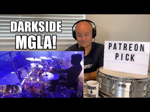 Drum Teacher Reacts | DARKSIDE Mgła-Exercises in Futility V | Brutal Assault 2019 | (2020 Reaction)