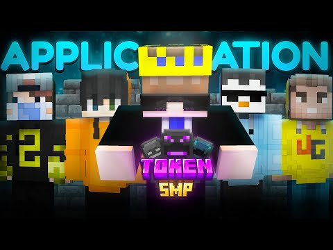 Application Video For TOKEN SMP @DonVisionn