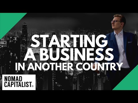 , title : 'How to Start a Business Outside of the US'