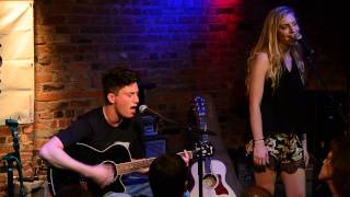 Dylan Blake and Isabelle Rogers  - Falling Slowly. May 5, 2015