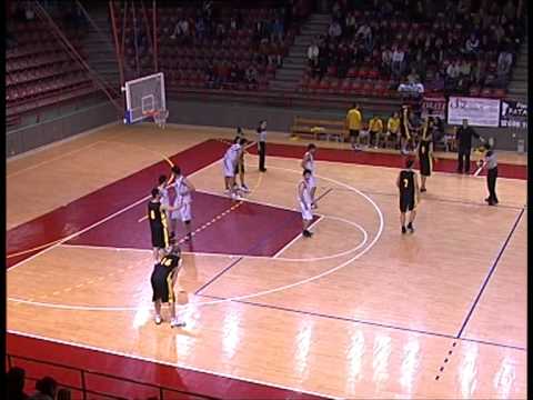 EBA A-A J21 Torrelavega - Fidalgo