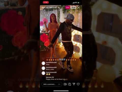 DJ snoopy And girlfriend Spin Birthday bash x addy gets dropped