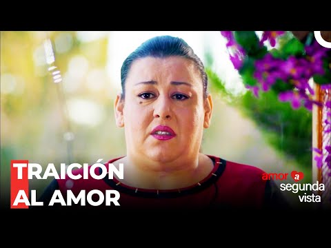 Ayfer Vio A Haydar Con Otra Persona - Amor a Segunda Vista