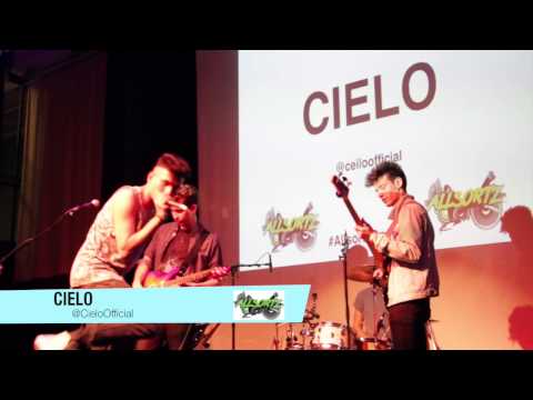 Cielo LIVE @ Allsortz Open Mic April 2014