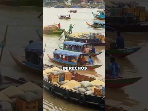La Cuenca del Río San Juan y la Disputa Fronteriz || #Shorts #viajesdeaventura  #overlanding