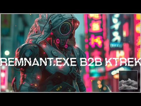 REMNANT.EXE b2b KTREK live @OgdenTheater
