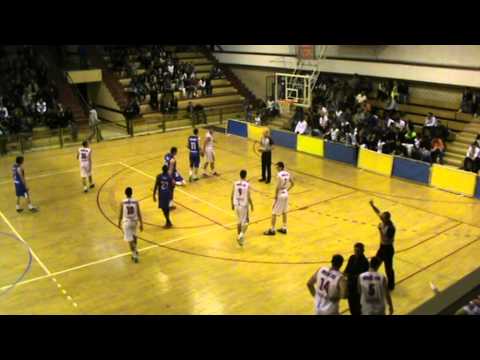 LIGA 6 KSBIH - KK LEOTAR - KK IGOKEA (2 dio)