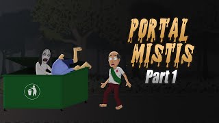 Download lagu Mystical Portal 1 - Mystery Horror Animation - Warganet Life mp3
