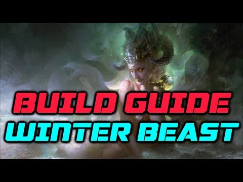 The Beast of Winter (DPS Wizard) – Pillars of Eternity 2: POTD Build Guide