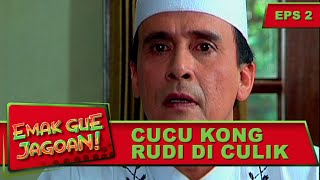 Download lagu WADUH Hanafi di Culik sama Preman - Emak Gue Jagoan Eps 2 Part 2 mp3