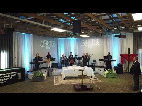 Lofsang En Aanbidding