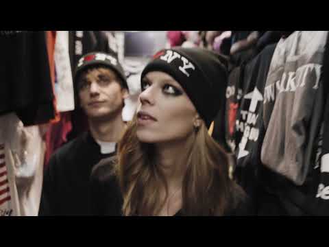 VTV | Lexi Boling and Ben Allen in New York