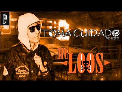 MC Loos -Toma Cuidado [DJ ANDY] #KLdoYoutube