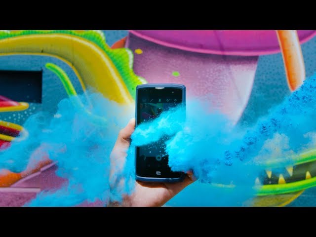 Crosscall Core X3 Dual Sim Azul Libre video