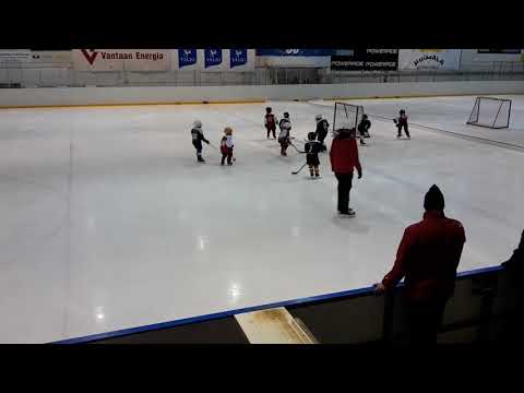 Kurra 08 kiekkokoulu ajalta