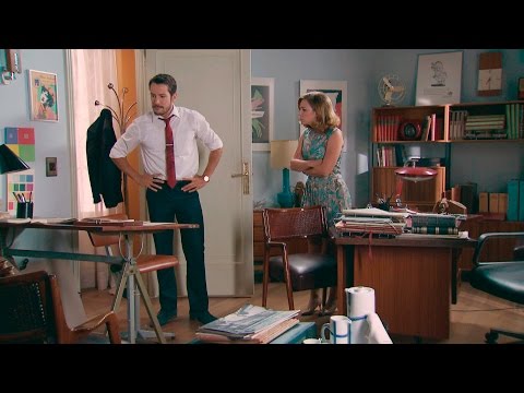 Amar C685 - Leonor y Miguel tienen una fuerte discusión