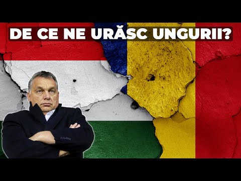 De ce Ungaria URASTE Romania?