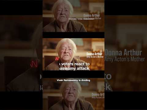 Ohio voters react to Ramaswamy attack ad