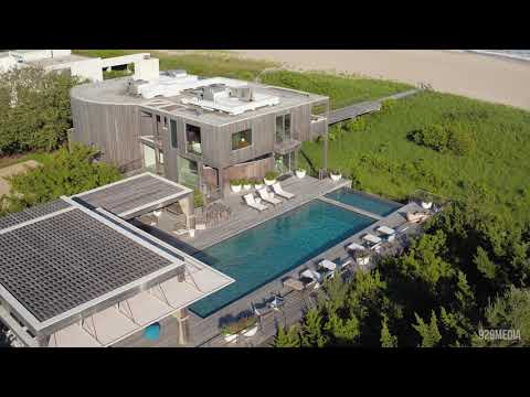 Beachfront Luxury Hamptons Home | Video Tour