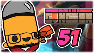 Let's Play: Enter the Gungeon | Part 51 | Elephant Man | Bullet PC Gameplay