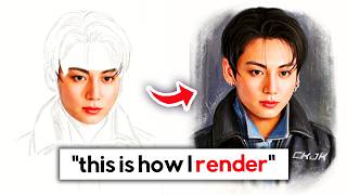 AI Art or Real? Speed Paint Analysis — Full Breakdown & Transcript