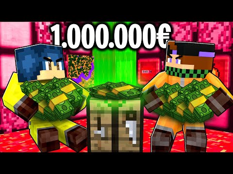 HO CRAFTATO L'EQUIPAGGIAMENTO DA 1.000.000€- Minecraft Fine del Mondo