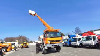 Venta de Mercedes-Benz Atego 1324 4x4 Zwyżka RUTHMANN STEIGER T220S12 Podnośnik Koszowy plataforma sobre camión - Imagen 4 | Machineryline BO Mercedes-Benz Atego 1324 4x4 Zwyżka RUTHMANN STEIGER T220S12 Podnośnik Koszowy plataforma sobre camión | Imagen 4 - Machineryline