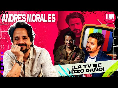 ANDRÉS MORALES - LA FAMA CASI ME DESTRUYE.