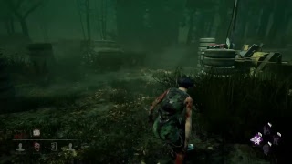 [Dead  by daylight ]どうみても赤ランクの立ち回りではない［PS4］