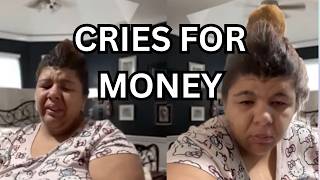 TophiaChu Admits She Cries On Camera For Money