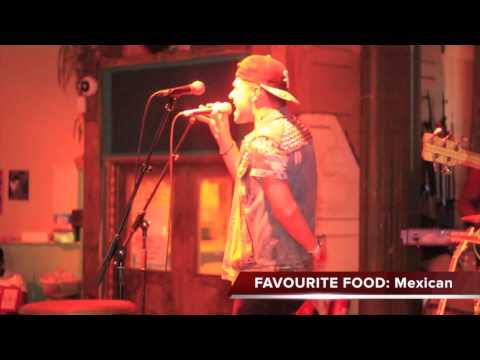 callum crowley FOOD LIVE
