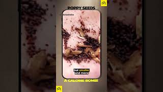 Survival Calorie Bomb: Poppy Seeds (5x More Calories Than Chicken!) @AlfieAesthetics
