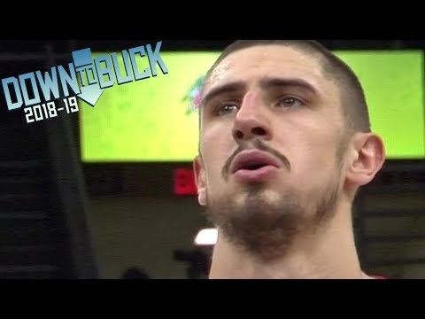 Alex Len 16 Points/4 Blocks Full Highlights (10/21/2018)