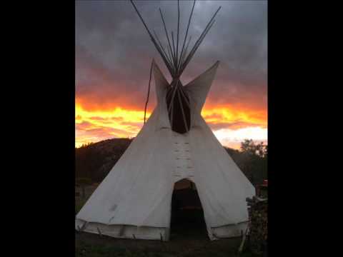 4 Native American Church Songs