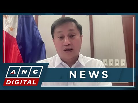 Tolentino favors PH temporarily hosting Afghan refugees with proper vetting, process ANC