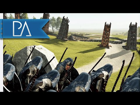 The Fall of Gondolin | Custom Middle Earth Scenario - Dawnless Days Mod