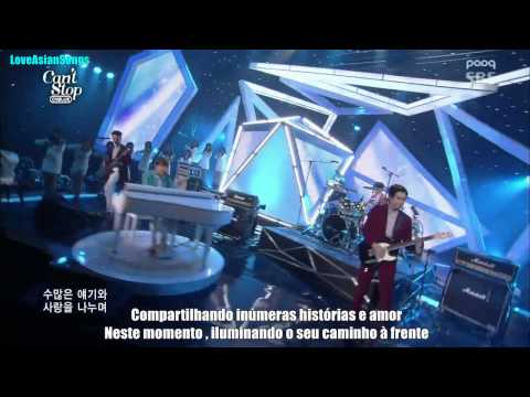 CNBLUE - Like A Child (Live ) [legendado pt]