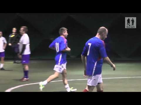 15.02.2016 III Liga A - BWI Group vs. KPR