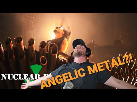 First Time Ever Hearing NIGHTWISH! Ghost Love Score Live!