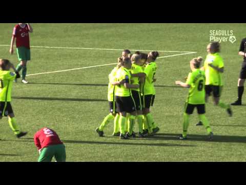 COVENTRY UNITED 2 ALBION WOMEN 2