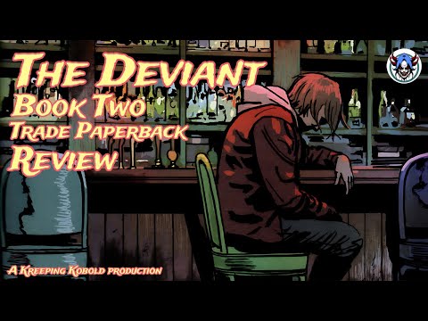 The Deviant by James Tynion IV Final Review