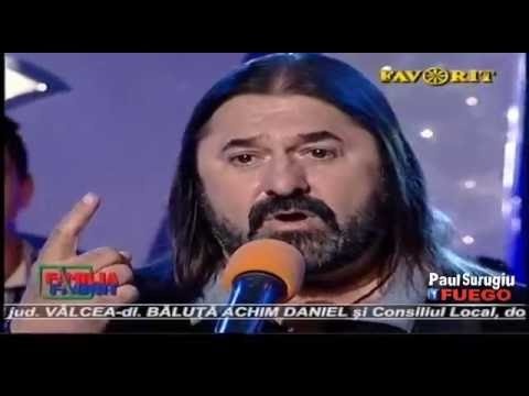 Gheorghe Gheorghiu ~ Eu sunt nebunul care te iubeşte