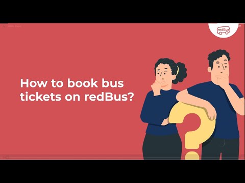 Book Bus, Train Tickets & Cabs video