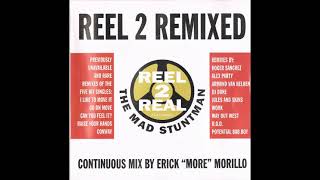 Reel 2 Real Feat. The Mad Stuntman - I Like To Move It ( Alex Party X-Plode Remix ) 1995