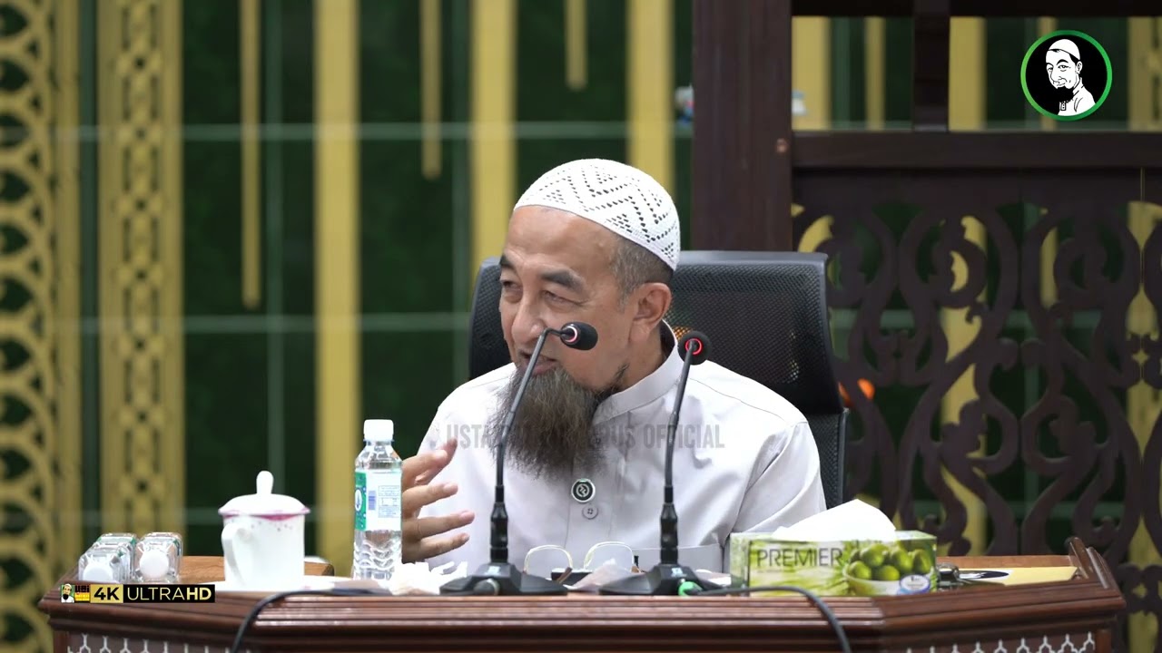 Hukum Hafal Quran Lepastu Tak Ingat - Ustaz Azhar Idrus